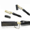 Portable Hot Comb Hair curling iron